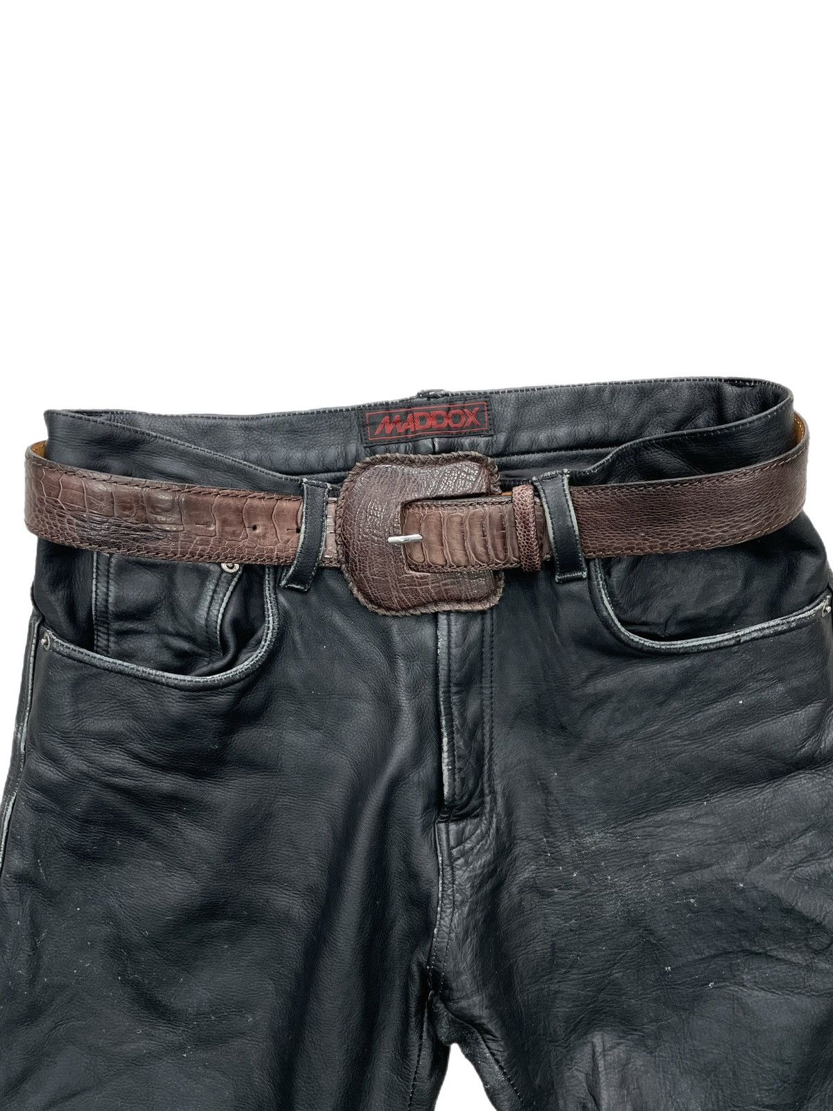 If Six Was Nine × Japanese Brand × KMRii Brown Grommet KMRii style