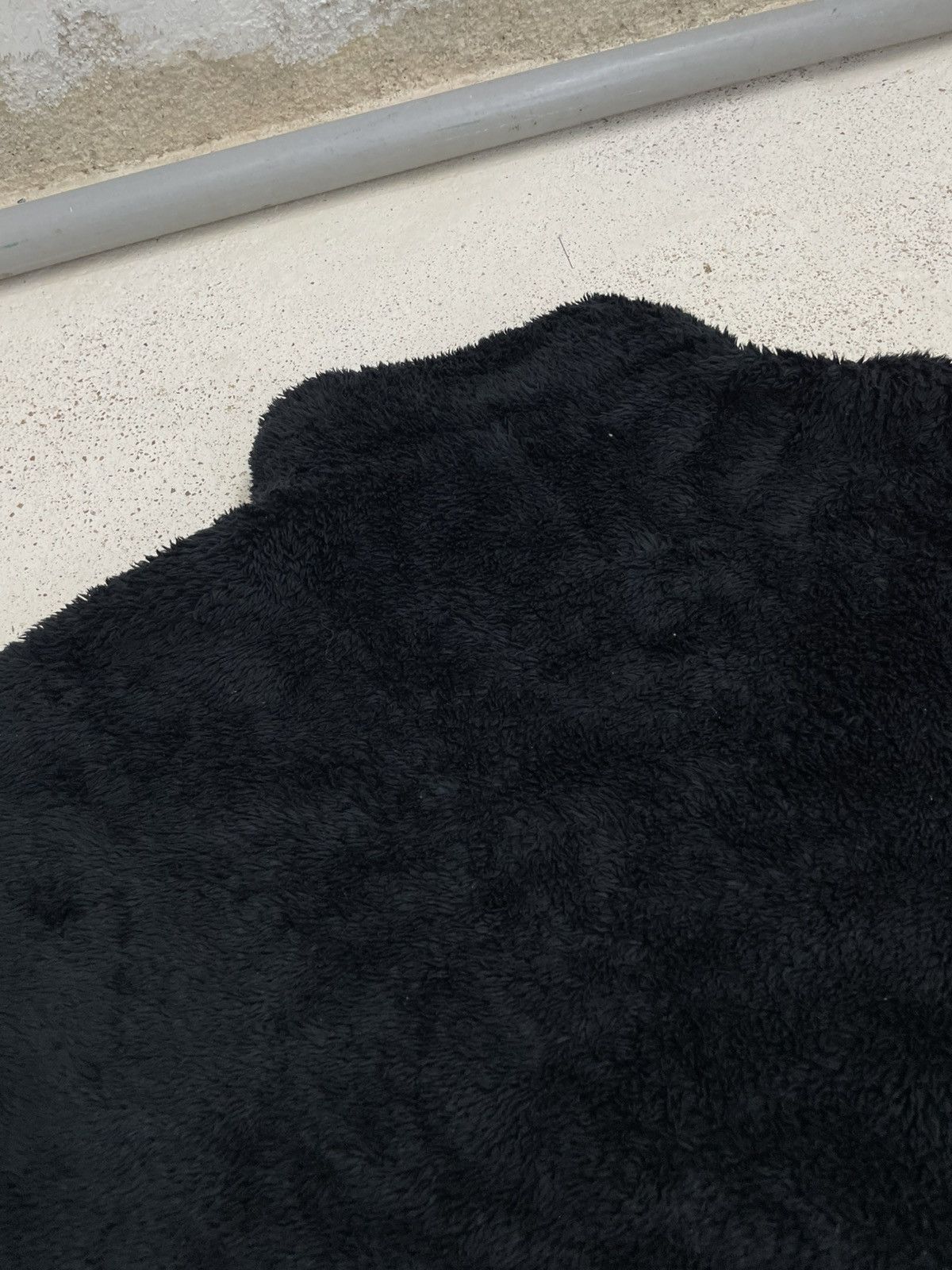 Uniqlo Uniqlo Fleece Jacket Black Winter Size US XXL / EU 58 / 5 - 11 Thumbnail