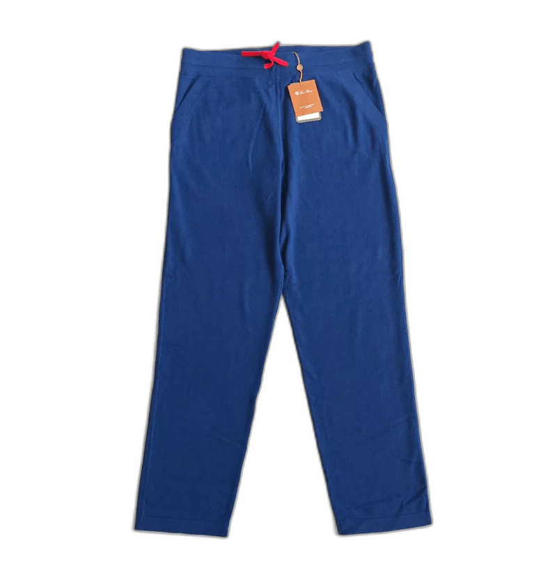 Loro Piana Loro Piana Men's Baby Cashmere Sweatpants Size US 34 / EU 50 - 1 Thumbnail