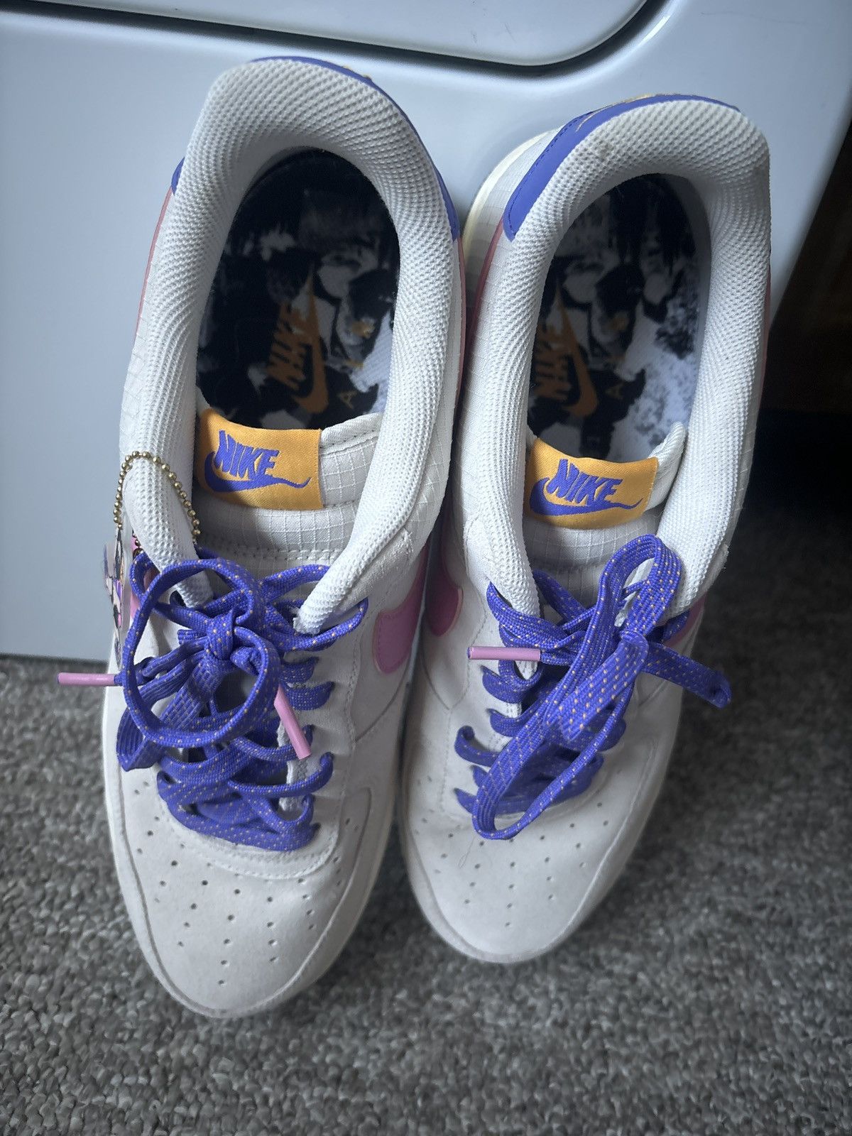 Nike Air Force 1 Low ‘Sail ACG” Size US 13 / EU 46 - 1 Thumbnail