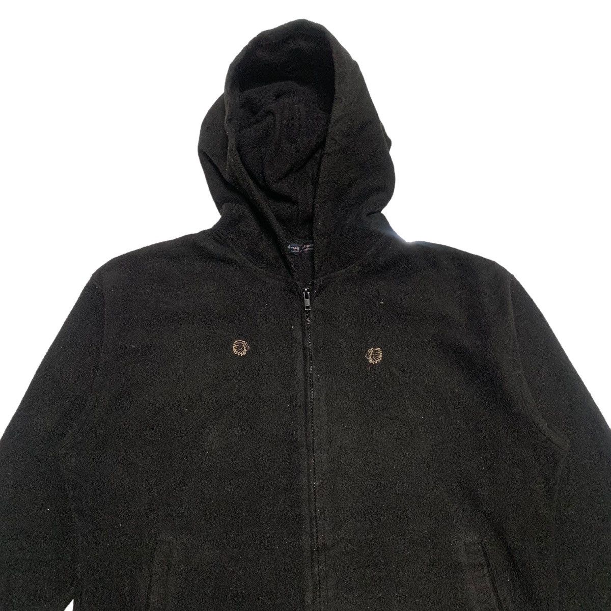 Japanese Brand Japanese Brand Drug Store’s Big Logo Zipper Hoodie Size US L / EU 52-54 / 3 - 10 Thumbnail