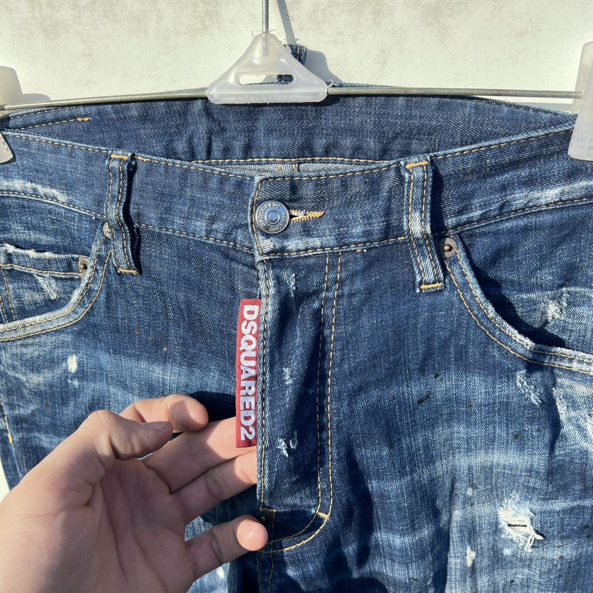 Dsquared2 Dsquared2 jeans Size US 30 / EU 46 - 4 Thumbnail