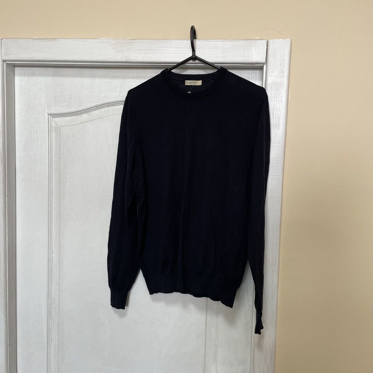 Suitsupply Suitsupply merino wool sweater cardigan Size US L / EU 52-54 / 3 - 1 Thumbnail