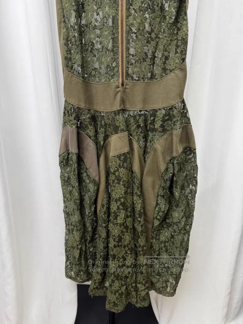 Junya Watanabe Junya Watanabe Lace-up dress Size XS / US 0-2 / IT 36-38 - 6 Thumbnail