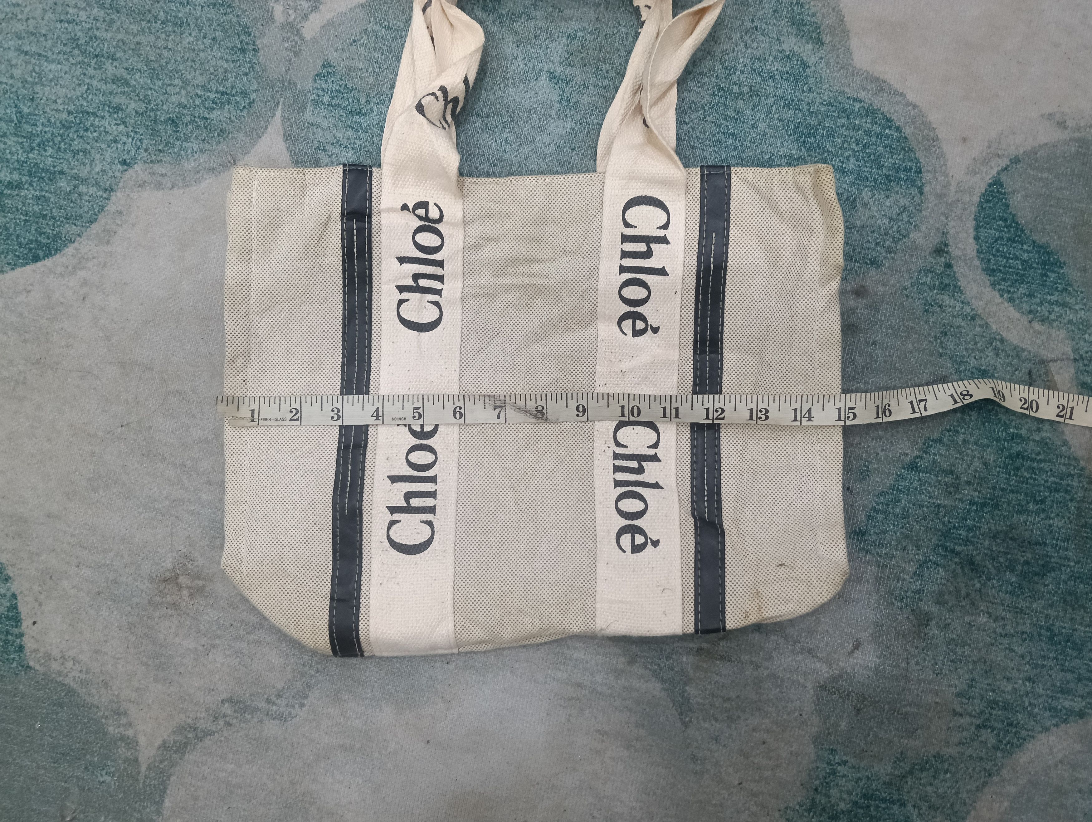 Japanese Brand Great Nice Tote Bag Size ONE SIZE - 12 Thumbnail