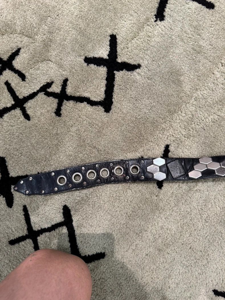 KMRii kmrii Serpentine metal belt Size ONE SIZE - 8 Thumbnail