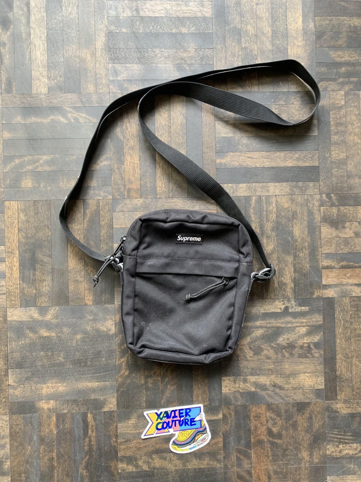 Supreme Supreme Shoulder Bag ss18 almost new Grailed