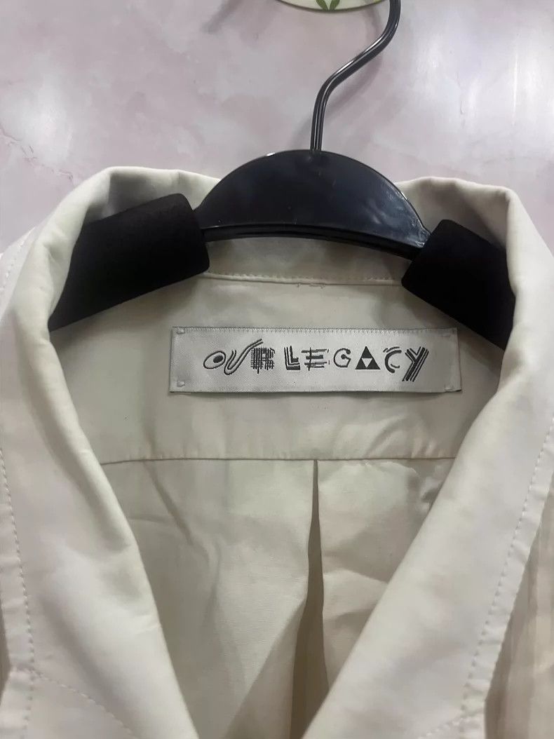Our Legacy our legacyShirt 2503-Nextarrow Size US M / EU 48-50 / 2 - 2 Thumbnail
