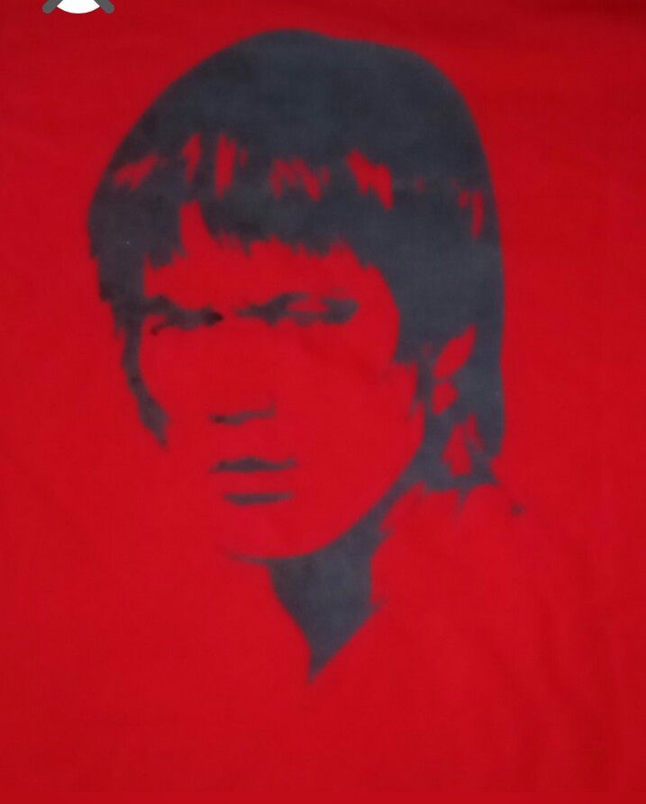 Other BRUCE LEE T-SHIRT Size US L / EU 52-54 / 3 - 2 Thumbnail