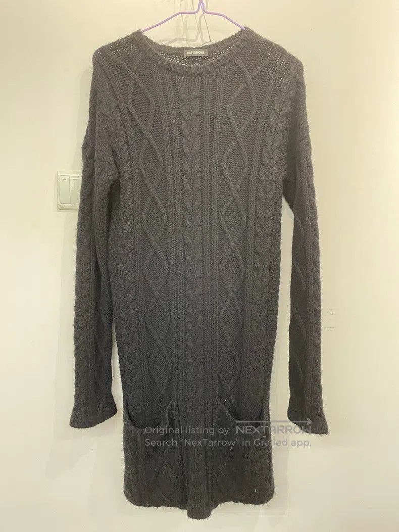 Raf Simons Raf Simons Sweater Size US S / EU 44-46 / 1 - 1 Thumbnail
