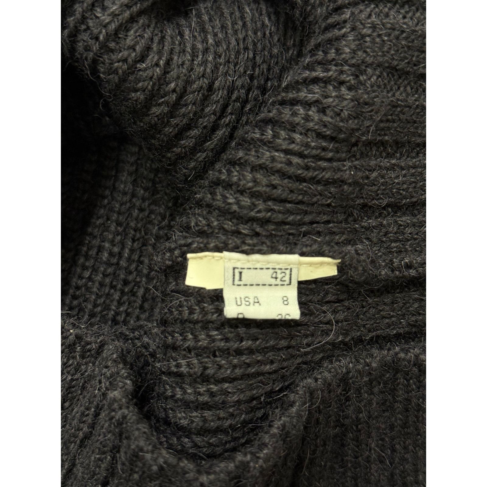 Roberto Cavalli 2000s Roberto Cavalli real fur inserts wool top Size M / US 6-8 / IT 42-44 - 6 Thumbnail