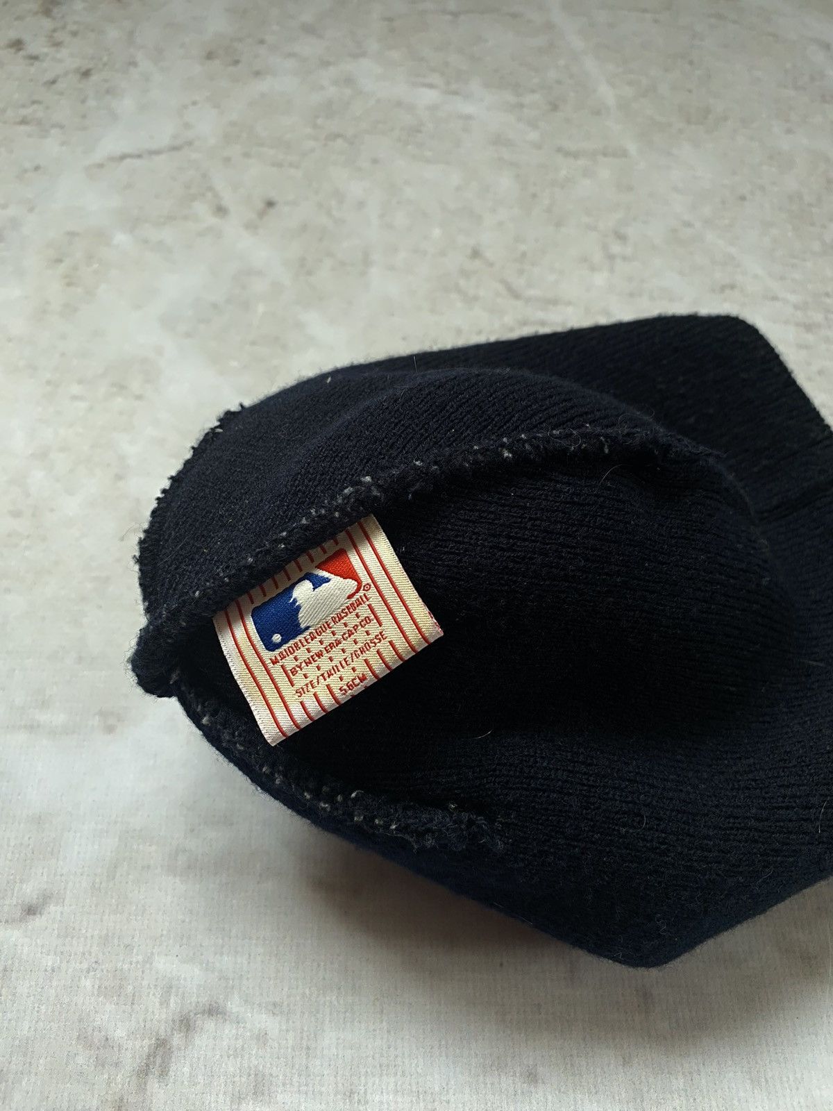MLB × New York Yankees × Vintage 🔥Vintage Yankees New Era Y2k Hat🔥 90s Retro Rap Style Size ONE SIZE - 4 Thumbnail
