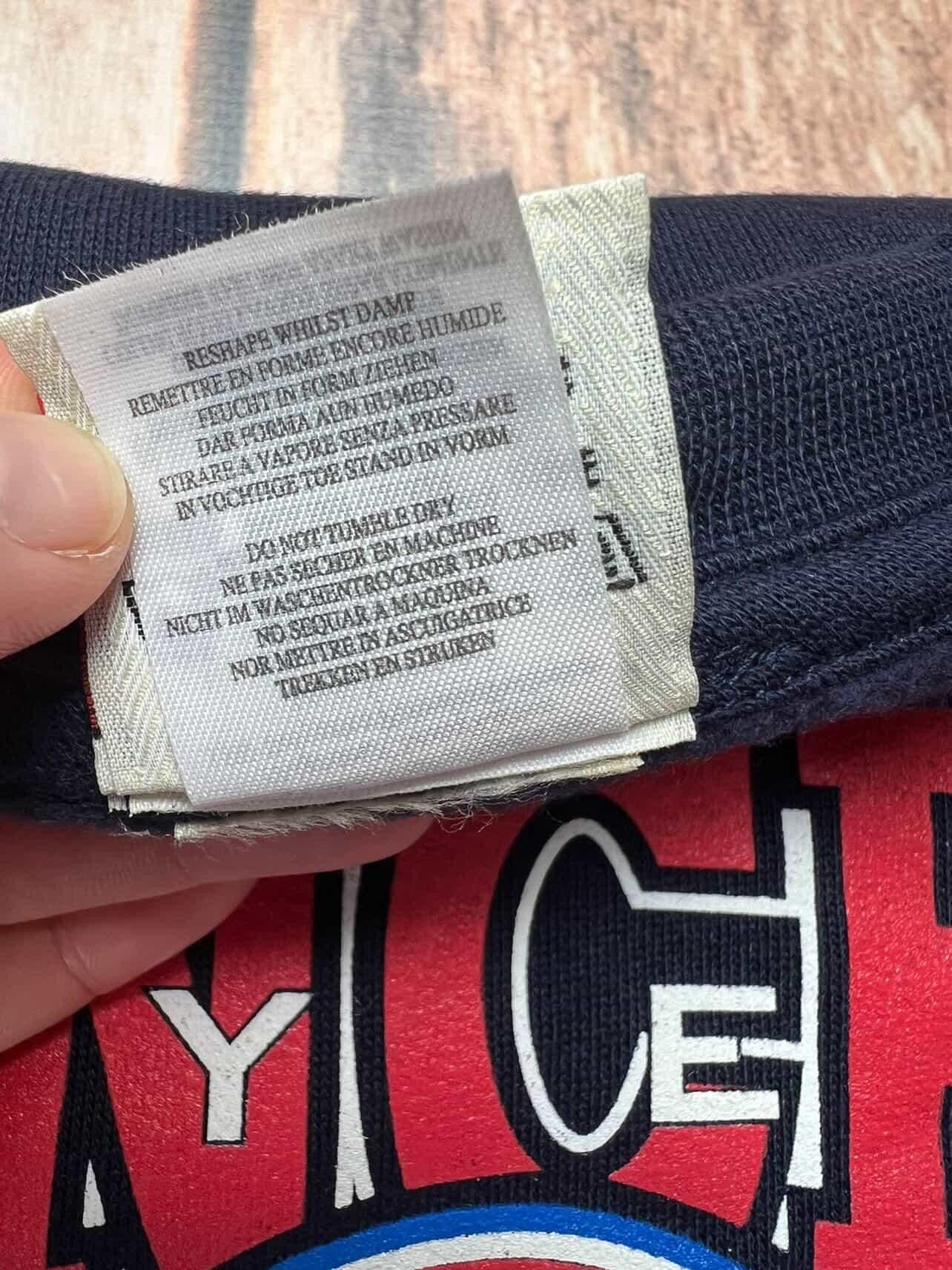 Nutmeg FC Bayern Munchen Nutmeg Mills sweatshirt Size US L / EU 52-54 / 3 - 5 Thumbnail