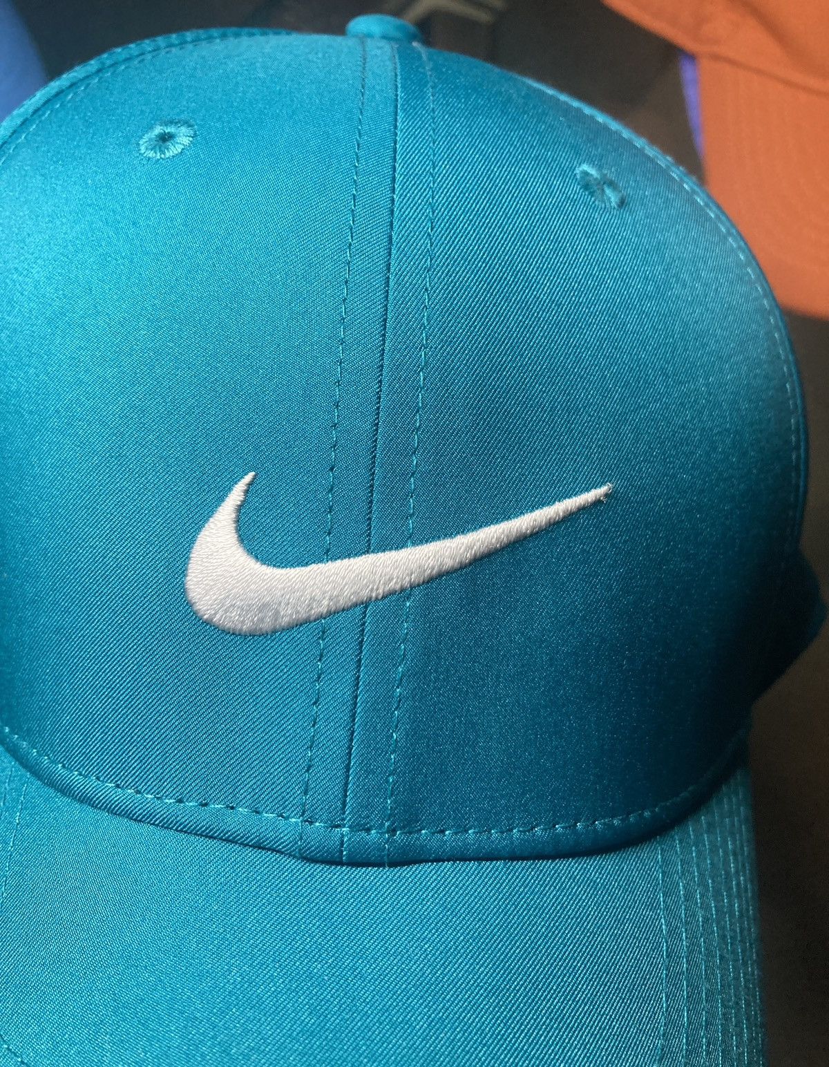 Nike NEW! Nike Legacy91 Adult Unisex Adjustable Golf Hat Size ONE SIZE - 2 Thumbnail