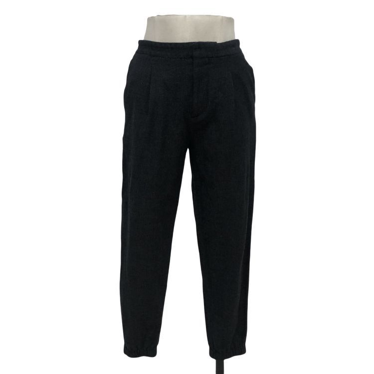 Dior Dior Wool Patterned Casual Pants Size 46 Size US 30 / EU 46 - 1 Thumbnail