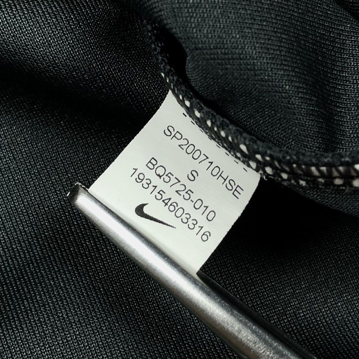 Nike Nike Football Club TotalFC Reflective Jersey Tee Size US S / EU 44-46 / 1 - 19 Thumbnail