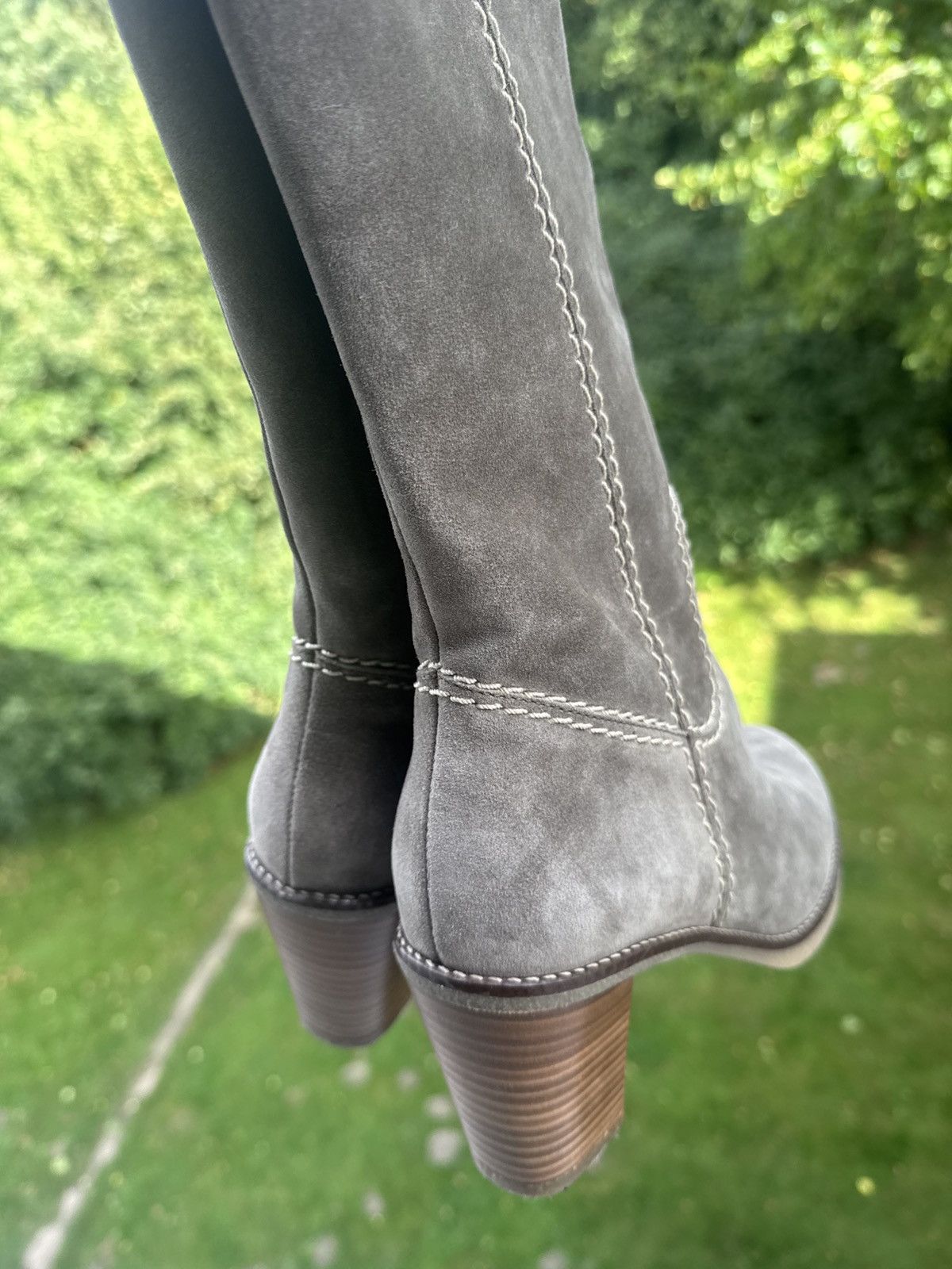 Other Vintage Cowboy Style Boots Streetwear Avantgarde Size US 9 / IT 39 - 8 Thumbnail