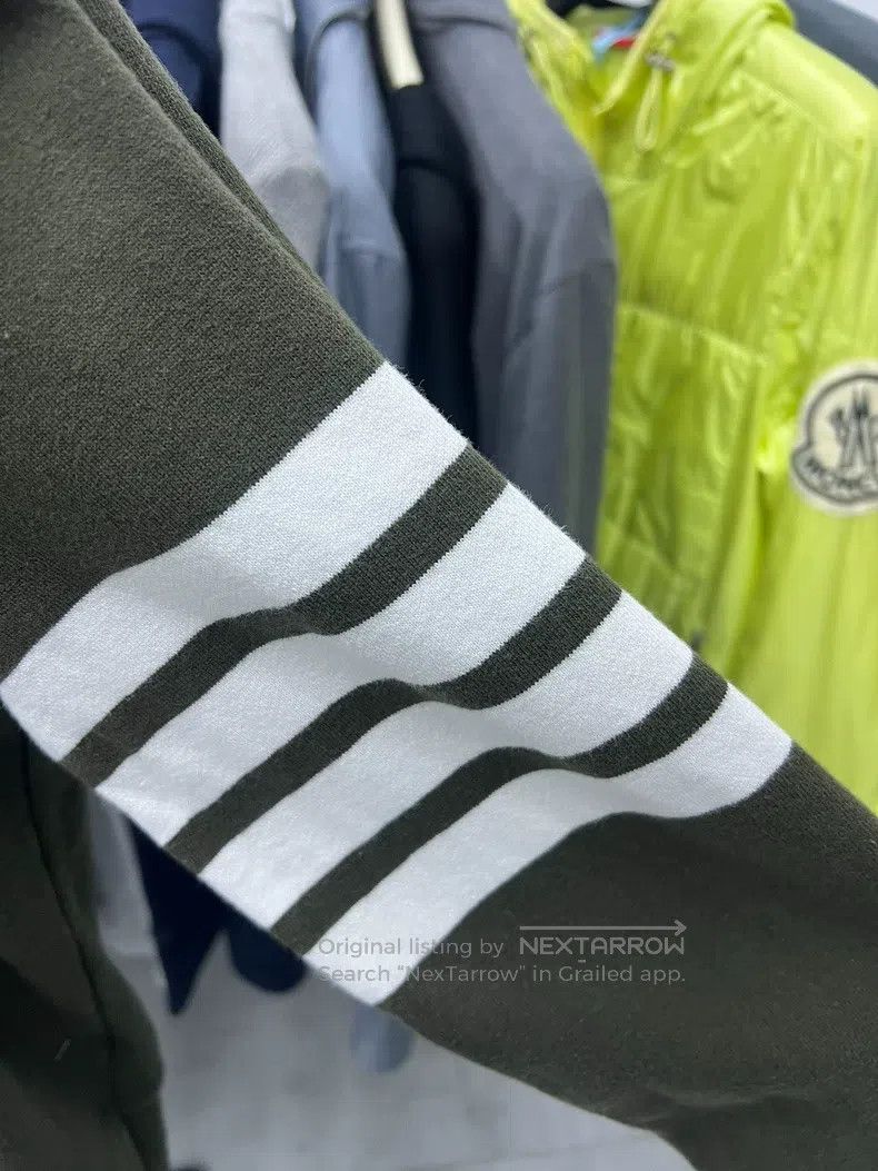 Thom Browne Thom Browne hoodie Size US S / EU 44-46 / 1 - 3 Thumbnail