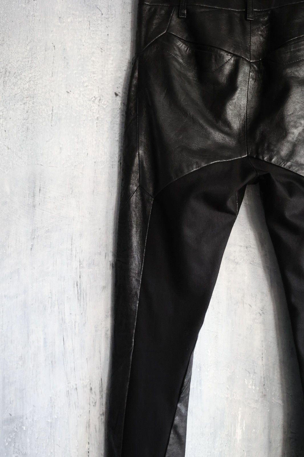 Julius Julius cow leather pants Size US 28 / EU 44 - 6 Thumbnail