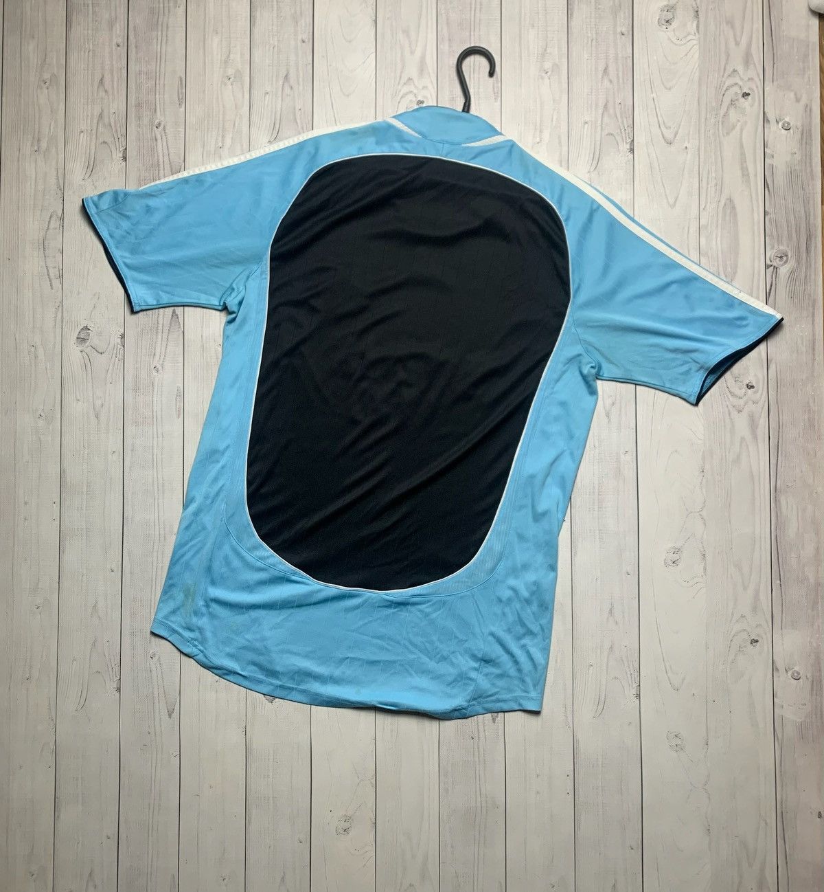Vintage Vintage adidas New Castle United soccer jersey size S Size US S / EU 44-46 / 1 - 5 Thumbnail