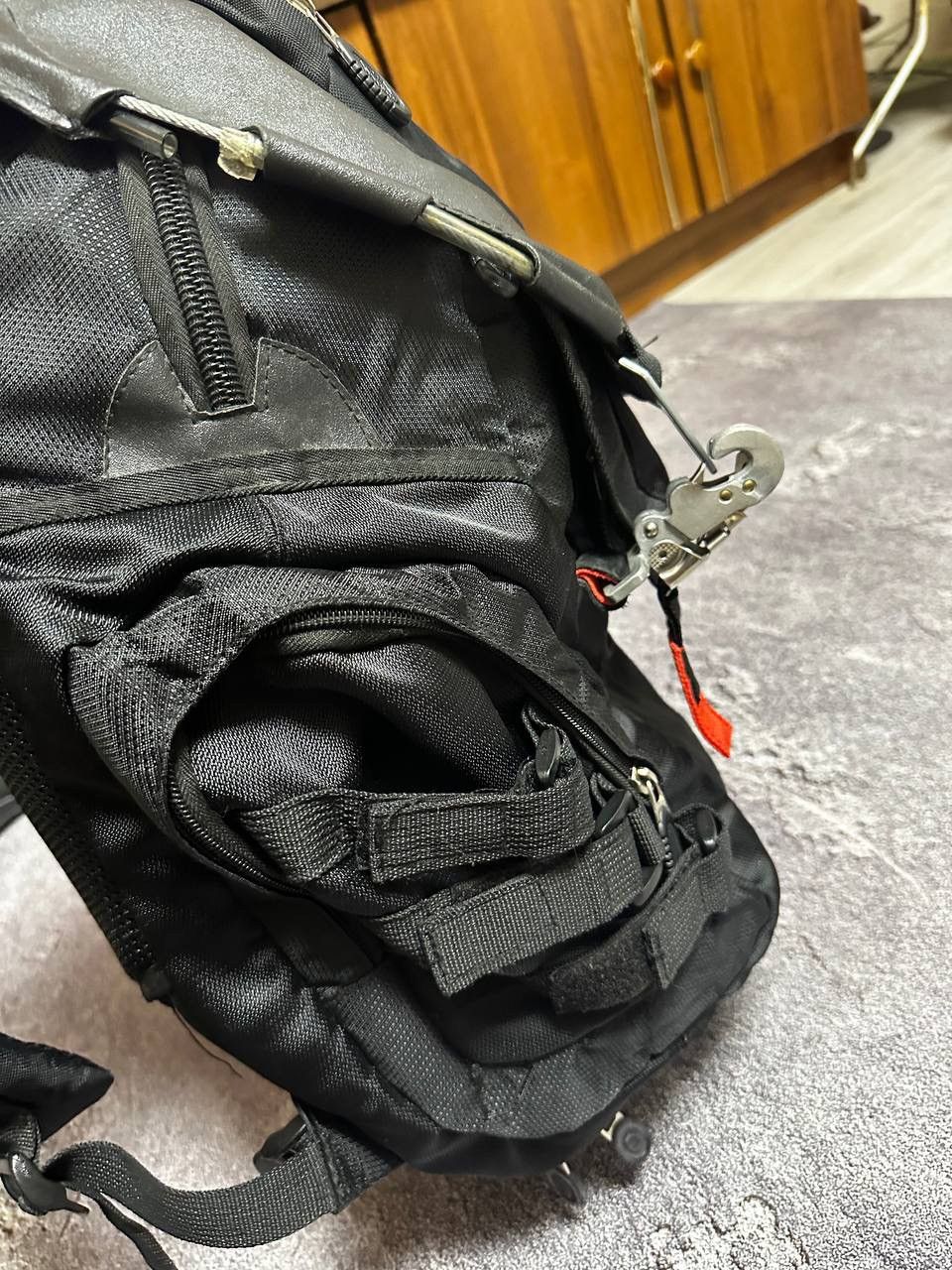 Oakley × Vintage Vintage Oakley Y2K Sling Bag Bag Pack Size ONE SIZE - 5 Thumbnail