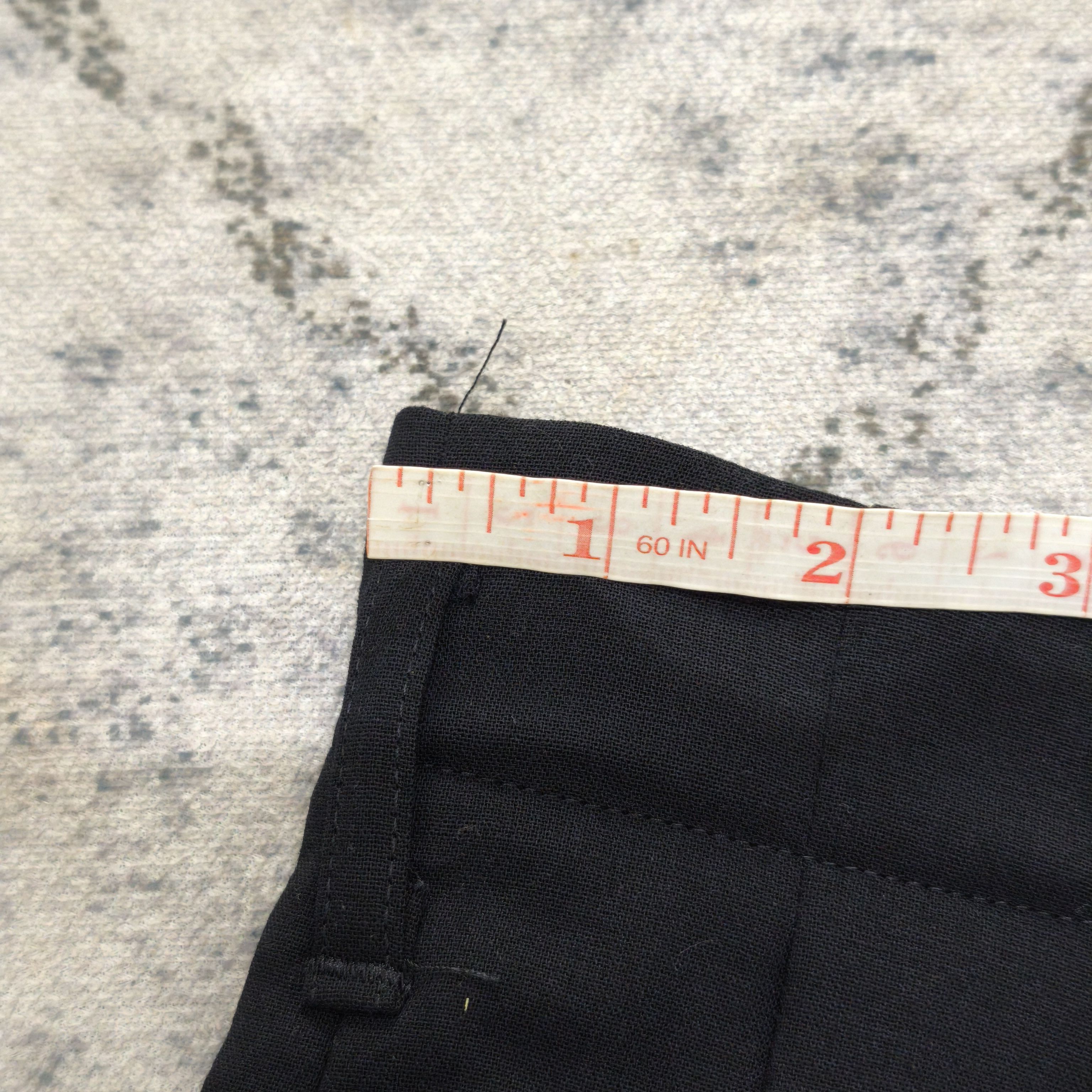 Jean Paul Gaultier Vintage Jean Paul Gaultier Femme Pants Size 27" / US 4 / IT 40 - 11 Thumbnail