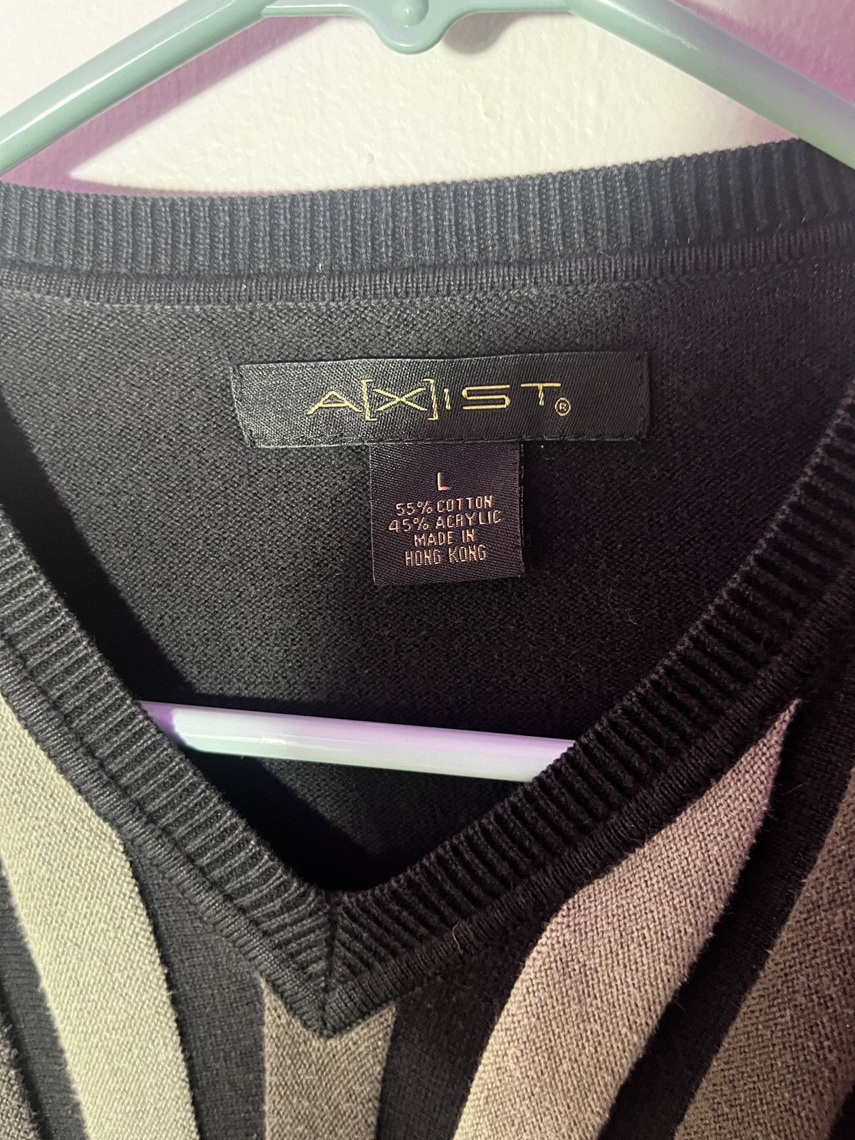 Axist Axist Sweater Size US L / EU 52-54 / 3 - 2 Thumbnail