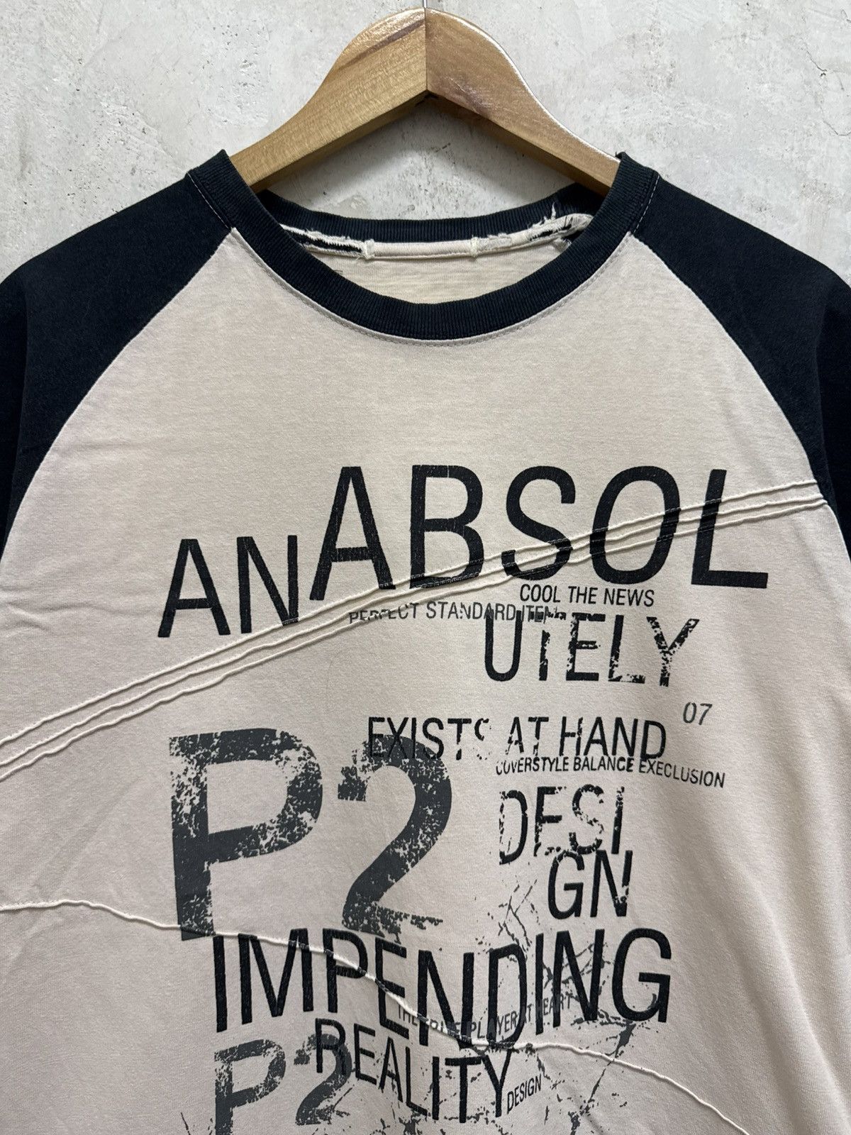 Seditionaries Archival Poems seditionaries Styled Punk Tees Size US S / EU 44-46 / 1 - 2 Thumbnail
