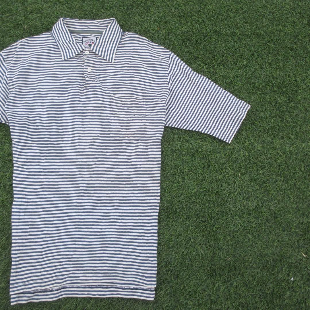 Faconnable Vintage French Stripes Faconnable Blue Stripes Size US M / EU 48-50 / 2 - 4 Thumbnail