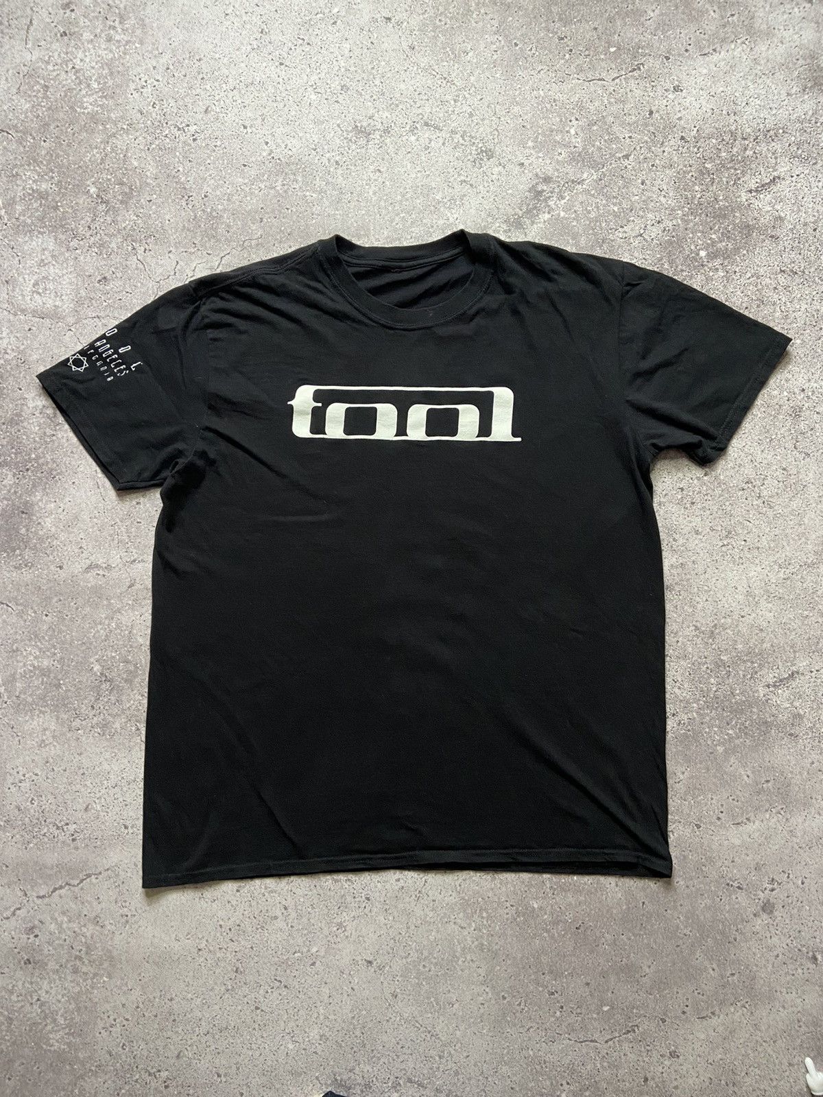 Band Tees Vintage Tool Wrench Tee XLarge Size US XL / EU 56 / 4 - 2 Thumbnail