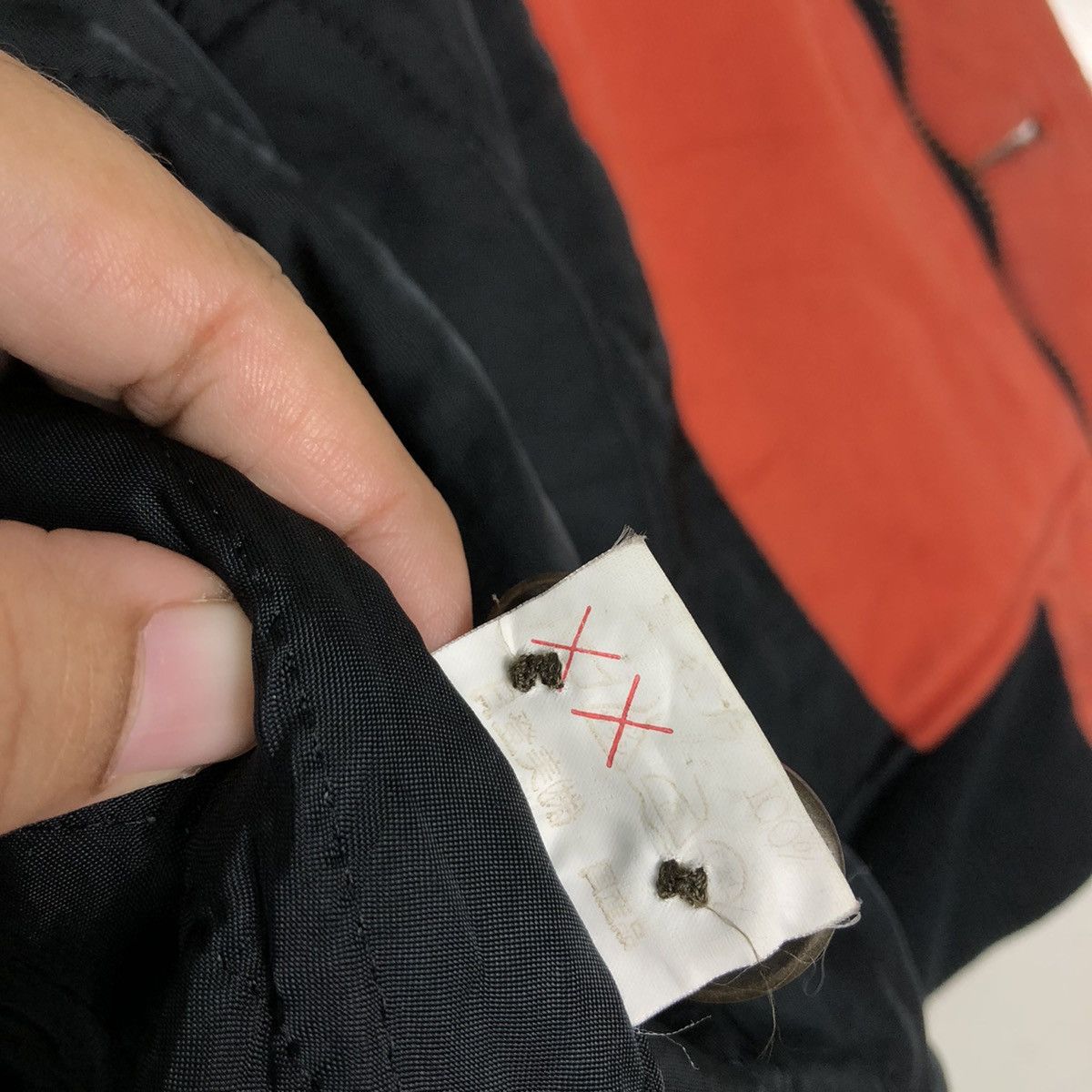 Japanese Brand 🔥Vtg Biker Bomber Jacket Junchino by Junko Koshino Japan Size US M / EU 48-50 / 2 - 19 Thumbnail