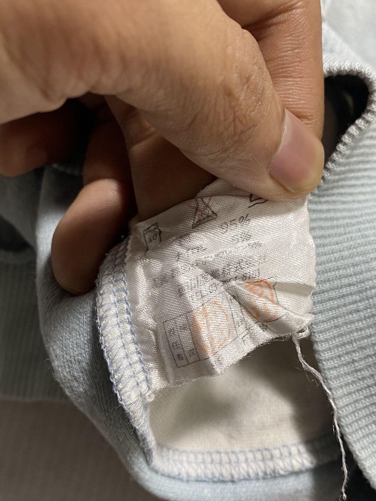 Burberry × Burberry Prorsum Vintage Burberry Nova Check Longsleeve Size US M / EU 48-50 / 2 - 10 Thumbnail