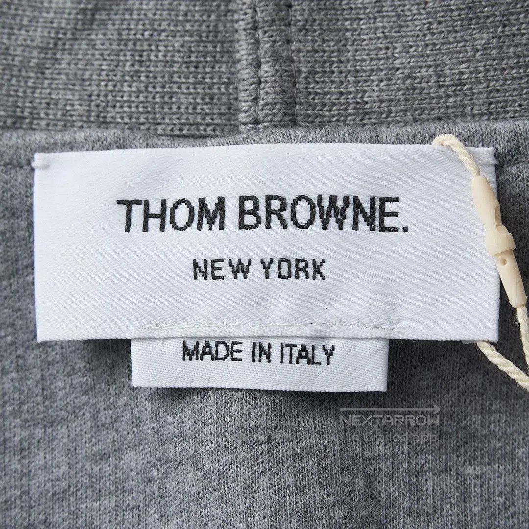 Thom Browne Thom Browne Men's Classic Stripe Knit Cardigan. Size US L / EU 52-54 / 3 - 5 Thumbnail
