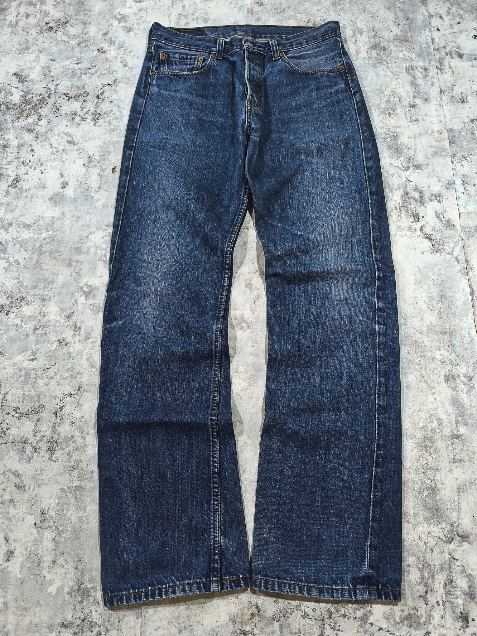 Levi's vtg 32x34 501 levi's Size US 31 - 1 Thumbnail