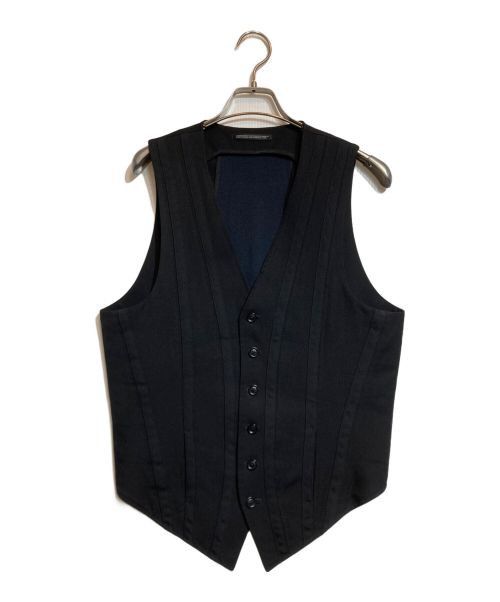 トップス Yohji Yamamoto Pour Homme Knit Vest Knit Yohji Pour Homme Vest トップス Yamamoto