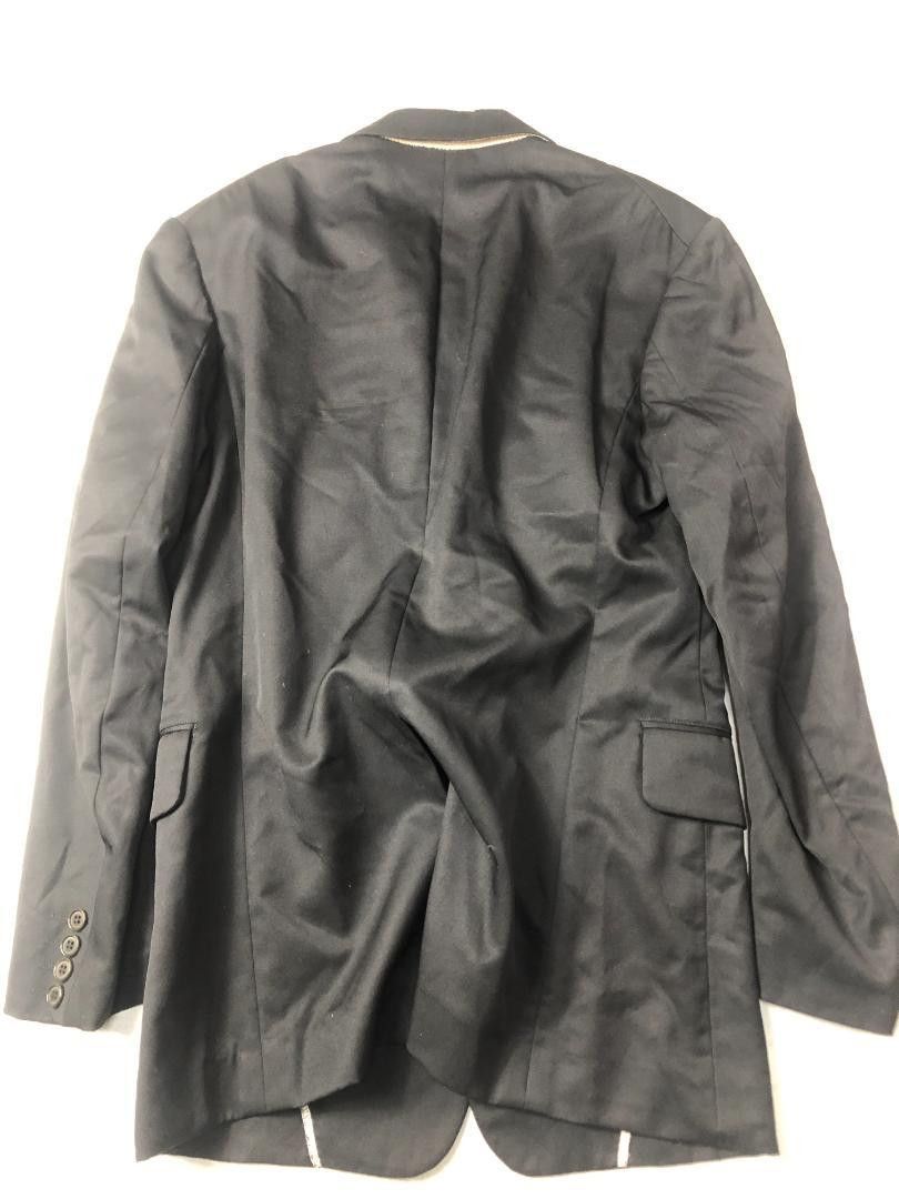 Yohji Yamamoto Yohji Yamamoto Tailored Jacket Size US L / EU 52-54 / 3 - 2 Thumbnail