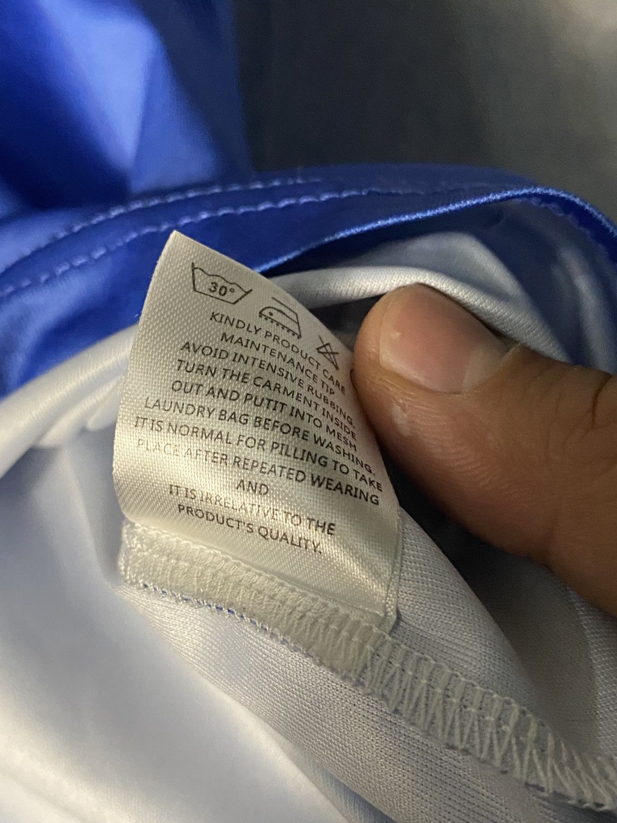 Other ASC Linquere Qelemes Soccer Jersey Football Shirt 2021 Size US M / EU 48-50 / 2 - 5 Thumbnail