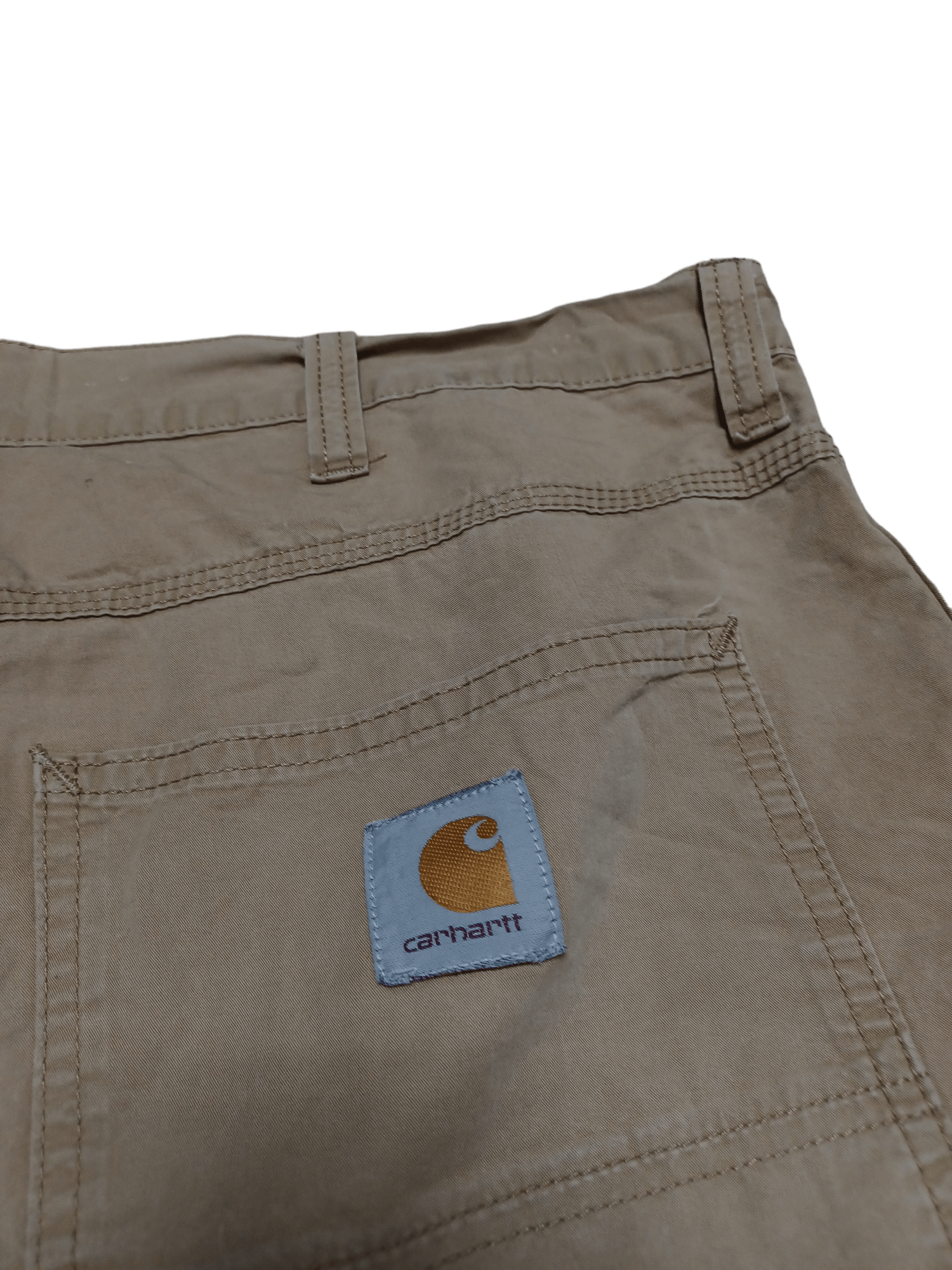 Carhartt CARHARTT CARPENTERS CARGO SHORTS SKATEBOARDING SK8 Size US 38 / EU 54 - 3 Thumbnail