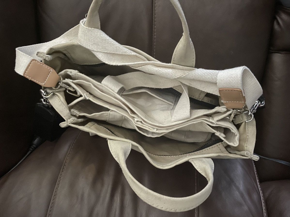 Marc Jacobs Tote bag creamy tan Size ONE SIZE - 3 Thumbnail