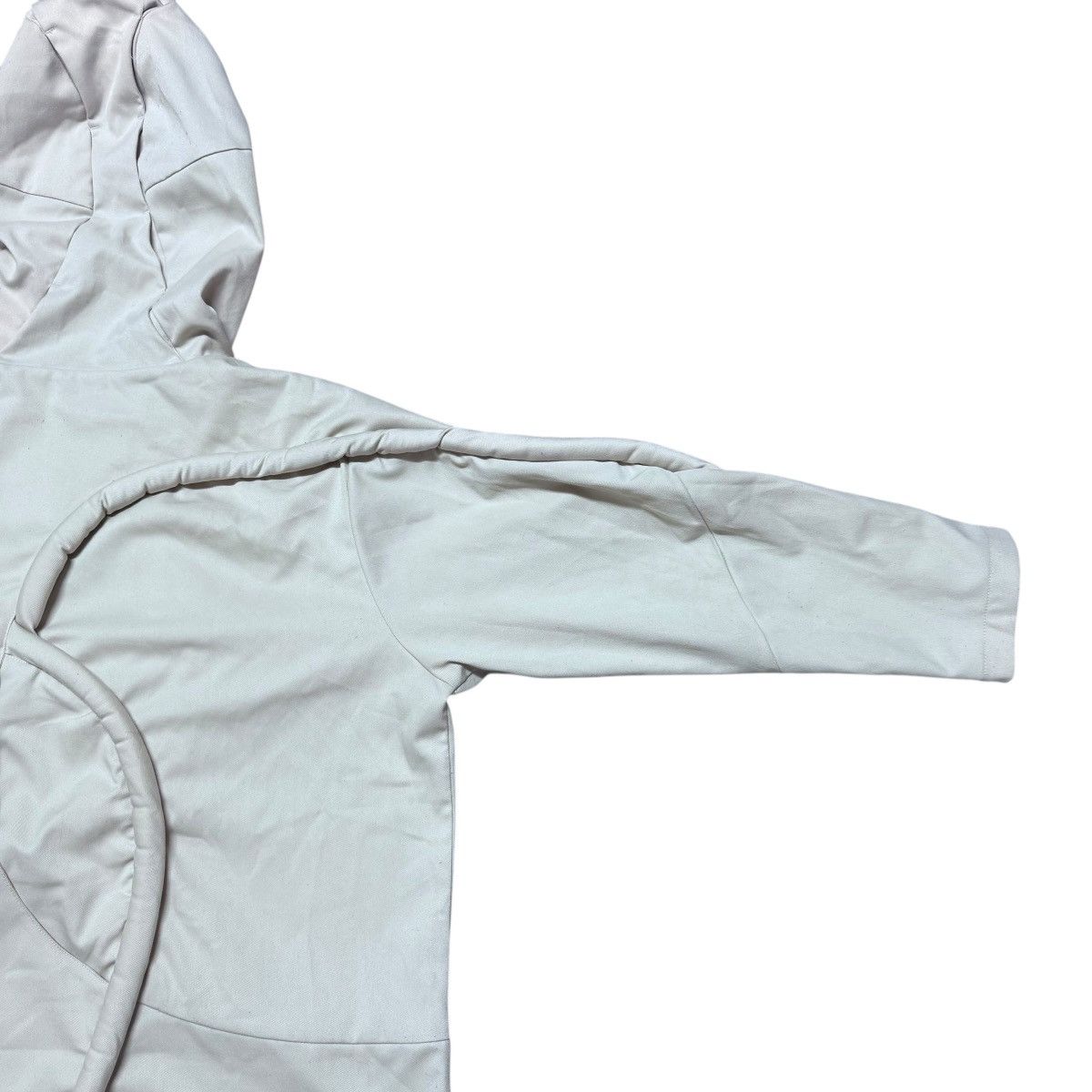 AENRMOUS SS2023 Aenrmous Hyperconvex Jacket Cream Size US M / EU 48-50 / 2 - 13 Thumbnail