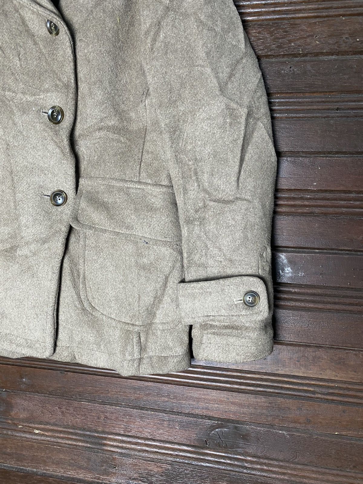 Other London Tradition Double Breast Wool Jacket Size US S / EU 44-46 / 1 - 5 Thumbnail
