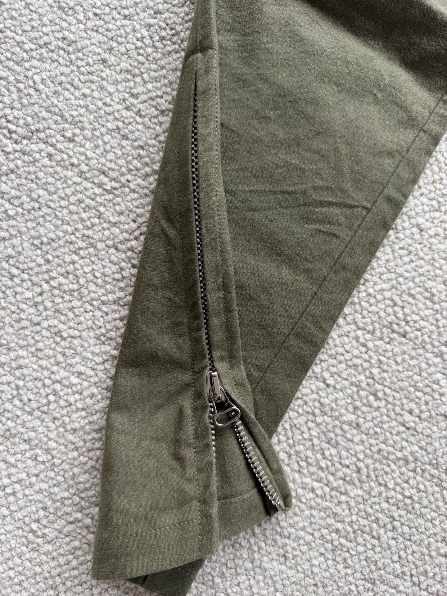 Fear of God Fear of God 4th/3rd Military Pants 3 (WWII Tent Fabric) Size US 34 / EU 50 - 2 Thumbnail