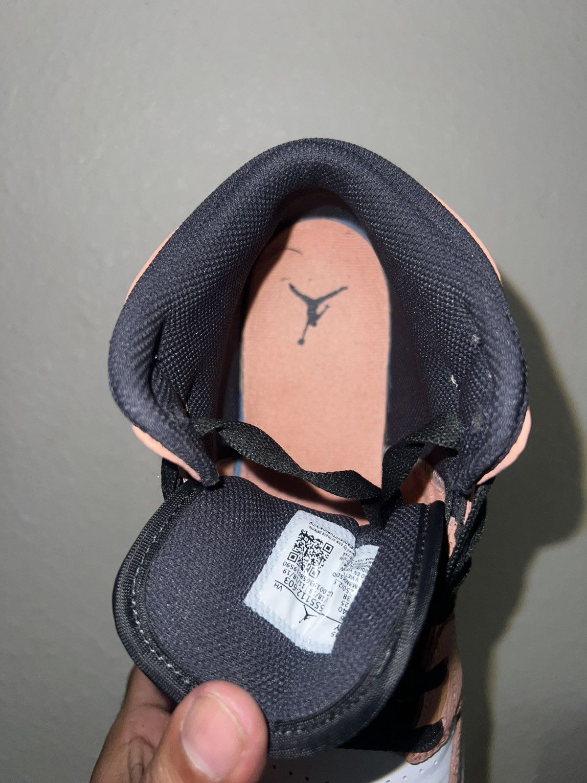 Jordan Brand AIR JORDAN 1 MID (GS) Size US 7 / IT 37 - 8 Thumbnail