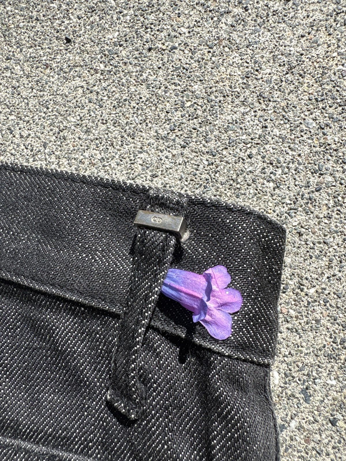 Dior Dior Homme 2003/04 Hedi Denim Size US 26 / EU 42 - 5 Thumbnail