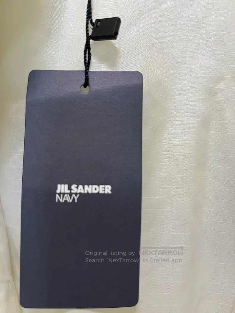Jil Sander Jil Sander size 38 Oversized Mid-Length Down Jacket Size M / US 6-8 / IT 42-44 - 5 Thumbnail