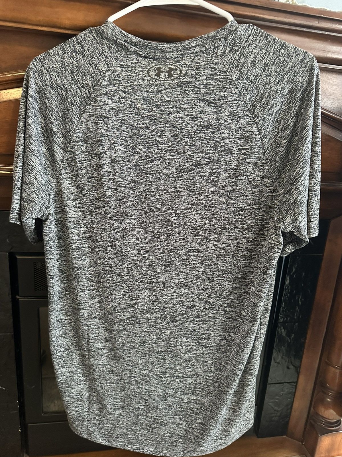 Under Armour Under Armour Grey/Black T-Shirt Men’s Small New With Tags Size US S / EU 44-46 / 1 - 2 Thumbnail