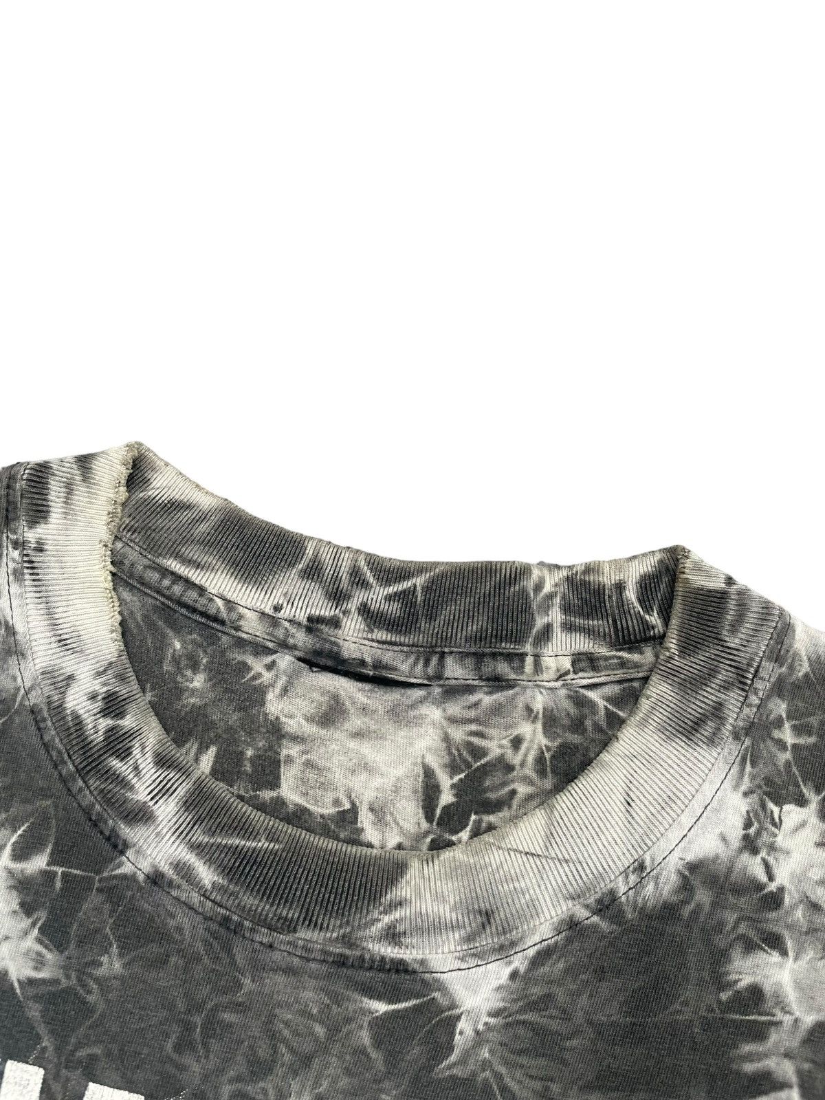 Vintage Vintage WLA-WW ll Tie Dye Tshirt Size US L / EU 52-54 / 3 - 7 Thumbnail