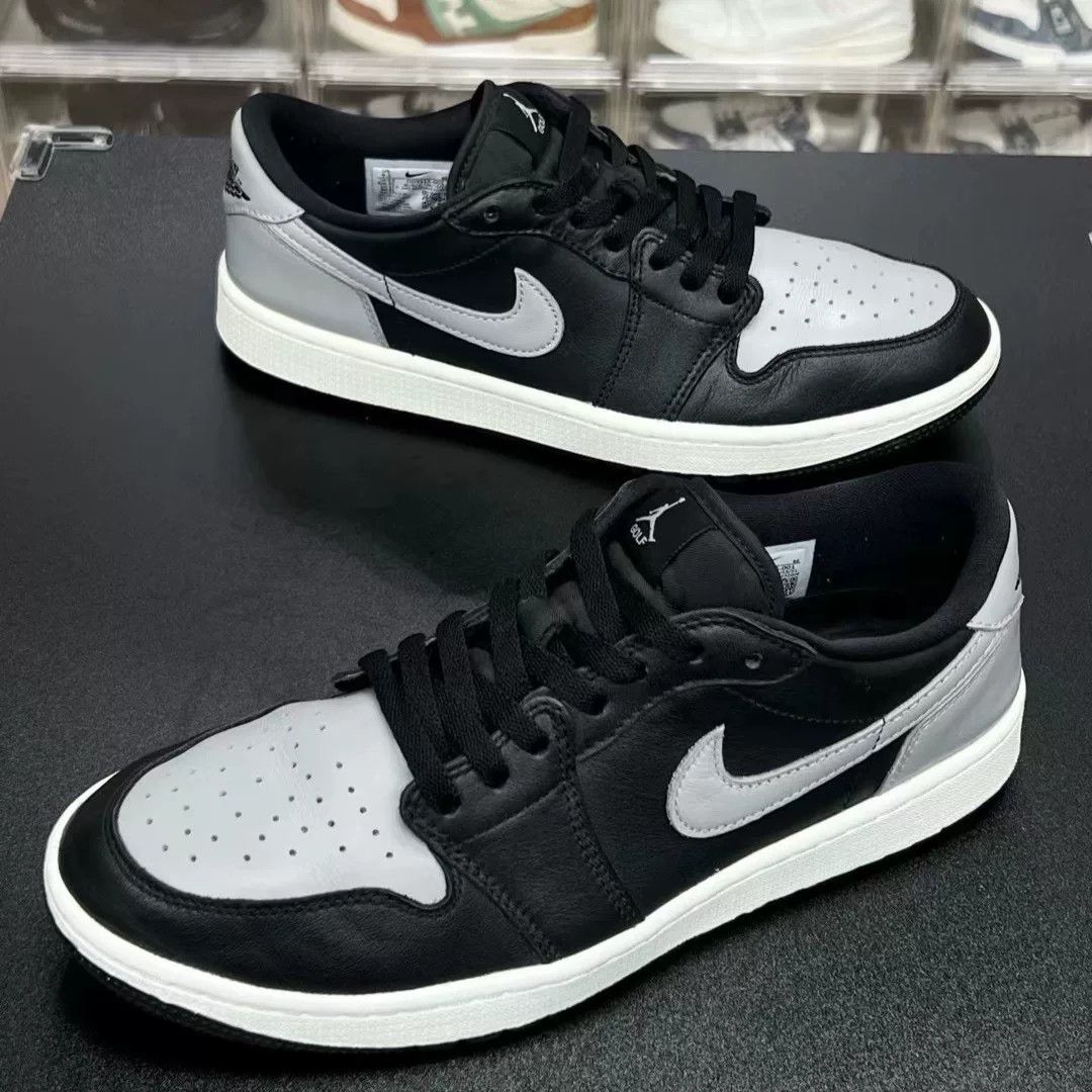 Nike Nike Gray Designer Casual Streetwear Size US 10 / EU 43 - 1 Thumbnail