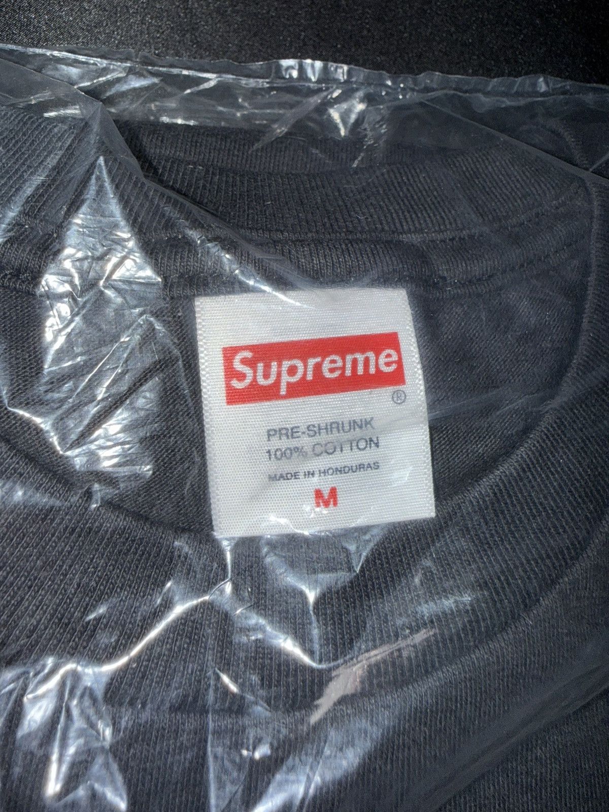 Supreme Supreme Grinch Tee Size US M / EU 48-50 / 2 - 4 Thumbnail