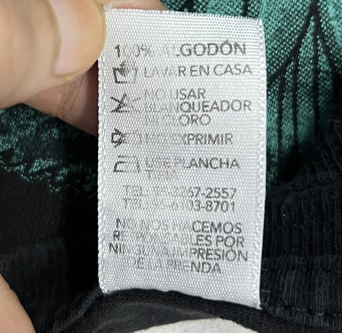 Vintage Vintage Puerto Vallarta Mexico Woman Two Sided T Shirt Black Size US M / EU 48-50 / 2 - 9 Thumbnail